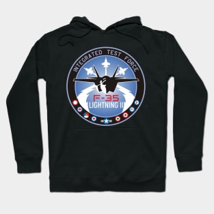 F35 Lightning II Hoodie